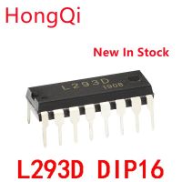 5PCS L293D L293 293 DIP-16 Stepper Driver Chip IC 100% New WATTY Electronics