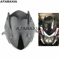 การฆ่าตัวตายสำหรับ GSX-S750 Suzuki GSXS750 GSXS 750 2017 2018หน้าจอกระจกบังลมจักรยาน2019พร้อมขายึดอุปกรณ์เสริมรถจักรยานยนต์