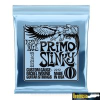 Ernie Ball PO2212 Primo Slinky Guitar Strings 9.5-44