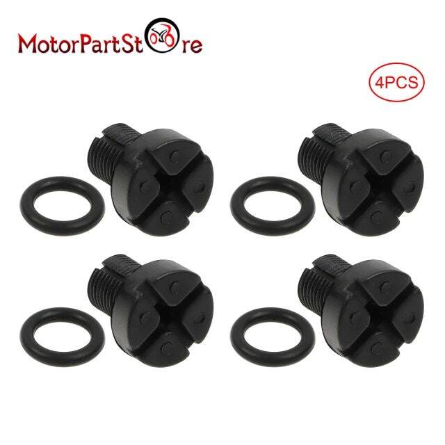 Coolant Expansion Tank Bleeder Screw 17111712788 For BMW E36 E39 E46