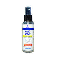 สเปรย์แอลกอฮอล์ 75%  EVA  IDEA HAND  SPRAY 100ml ป้องกันเชื้่อโรค