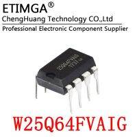 W25Q64FVAIG 25Q64FVAIG 25Q64FVAIQ DIP-8 WATTY Electronics