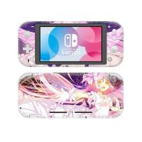 Puella Magi Madoka Magica NintendoSwitch ผิวสติกเกอร์สำหรับ Nintendo Lite Protector จอยเกม Nintend Switch Lite สติกเกอร์ผิวไวนิล