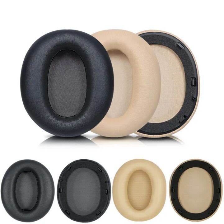 Replacement Soft Foam Earpads for EDIFIER W820NB Headphones Pad Ear Pads 1.05 Lazada
