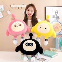 [COD] party doll plush toy hand-made egg labor reform black surrounding gift.