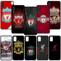 ซิลิโคน ปก F173 PE37 Liverpool Football logo อ่อนนุ่ม Coque เคสโทรศัพท์ หรับ iPhone 14 13 12 11 Pro XS Max X XR 6 7 8 6S Plus 6Plus 14+ + 7Plus 8Plus 14Pro 12Pro ProMax Phone Casing 7+ 8+ XSMax 11Pro 13Pro