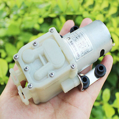 【✔In stock】 f20540q ไดอะแฟรมมอเตอร์545ขนาดเล็ก Dc 12V น้ำมันปั๊มของเหลวปั๊มน้ำ12โวลต์0.65a 42l/ชม. ไมโครปั๊มน้ำ Ing ถาดรองชงชา Diy