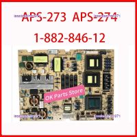 Lessdasalma1971 APS-273คุณภาพสูง2023แบบ1-882-846-12 APS-274บอร์ดจ่ายไฟรองรับการทำงานอย่างมืออาชีพสำหรับการ์ดแบบดั้งเดิม KDL-55NX810ทีวี