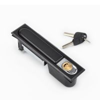 【YF】 Adjustable Lever Compression Locks Doors Latch With Keys Boat RV Tool Box Camper Trailer Accessories Hardware