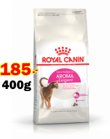 Royal Canin Aroma Exigent 400g สำหรับแมวโตอายุ 1 ปีขึ้นไป