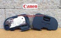 ฝาครอบช่องใส่แบต ตรงรุ่น Canon 70D 80D Battery door cover มือ 1