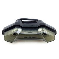 LED Rear Tail Light Brake Turn Signals Integrated Light For YAMAHA MT-10 FZ-10 FJ-09 MT09 Tracer 900/GT 2016-2020