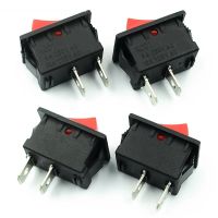 On-Off KCD11 2Pin 2P Boat Car Rocker Switch 3A 250V 6A 125V AC Button KCD1-11 10X15 10X15 KCD117