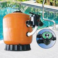 เครื่องกรองทราย 36" Sand Filter Side mount FB-004 BAGON