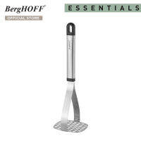 BergHOFF ที่บดมันฝรั่งสแตนเลสสตีล รุ่น Essential ทนทาน  27.5 ซม สีเงิน 1301059