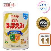 Sữa meiji Nhập Khẩu Nhật 800g Sữa Cho Trẻ Phát Triển Toàn Diện.