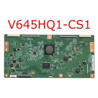 V645HQ1-CS1 t con card for Sharp Hisense LED65K560J3D LED65X9100D ... etc. 65 inch TV placa tcom display tcon Board V645HQ1 CS1