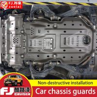 【HOT】▤ 206-2022 Cruiser Chassis Guard Engine Lower Off-road Modification