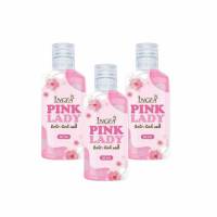 อิงฟ้า พิ้งค์ เลดี้  INGFA PINK LADY 50ml.( 3 ขวด)