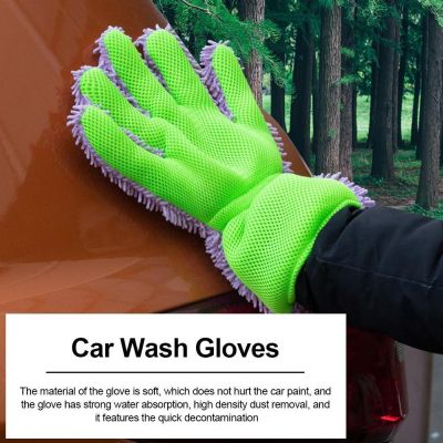 Car Wash s Sturdy 1 Pcs Clean Double Sided Multifunction Premium Soft