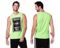 Zumba Dance Tribe Tank (เสื้อแขนกุดออกกำลังกายซุมบ้า)