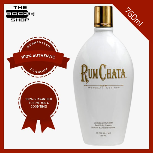 Rum Chata Horchata Rum 750ml Lazada PH