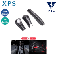 Xps Honda Jazz Gk Gp Shift Knob &amp; ฝาครอบเบรคมือจับ