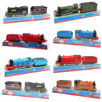 Thomas and friends Plastic electric rail master Emily Edward Duke Donald Gordon James set Childrens Birthday Gift toys