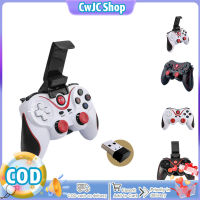 CwJC Shop ตัวควบคุมเกมไร้สาย X3ใช้ได้กับระบบ Android IOS รองรับปุ่มปรับแต่งจอยเกม