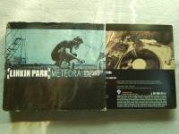 Original CD + DVD New Metal Lincoln Park Linkin Park Sky City print