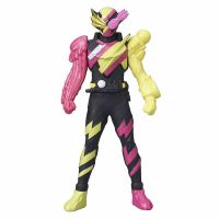 Kamen Rider Build Octopus Light Figure Bandai 4.5" Soft Vinyl มาสค์ไรเดอร์บิลด์ Masked Rider Build Series