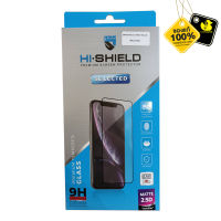 Hi-Shield Full Coverge 2.5D Matte For iPhone 12 Series