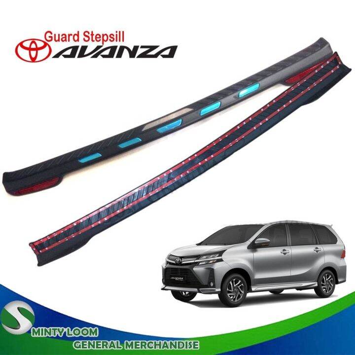Avanza Bumper Guard: Pelindung Andalan untuk Si Mobil Sejuta Umat