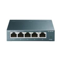 BESTSELLER อุปกรณ์คอม RAM TP-LINK SWITCH &amp; ROUTER TL-SG105-V6 Model : TL-SG105-V6 อุปกรณ์ต่อพ่วง ไอทีครบวงจร