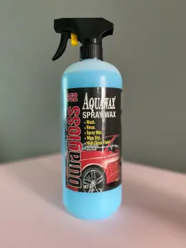 5 oz. - Duragloss AP (Aluminum Polish) - Duragloss