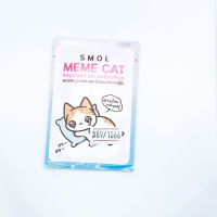 พวงกุญแจสุ่ม SMOL Meme Cat