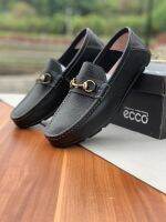 Original Ecco mens Business casual leather shoes work shoes sneakers DG002