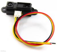 GP2Y0A21 Sharp Infrared Sensor 10-80 cm เซ็นเซอร์วัดระยะทาง อินฟาเรด