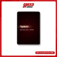 APACER SSD HARDDISK AS350X 256GB SATA II 2.5 READ 560  WRITE 540 By Speed Gaming