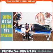 Giường Kéo Giãn Cột Sống Thắt Lưng Bằng Điện