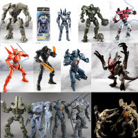 Bandai Pacific Rim Avenger Titan Redeemer cer Phoenix Uprising Boss Monster head Trespasser Raijin Gipsy Action Figure