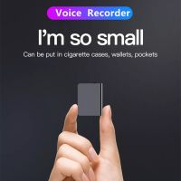 Mini Voice Record Activated Small Digital Voice Recorder Micro Sound Dictaphone Audio Recorder MP3 Player USB Voice Recording