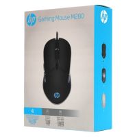 HP USB Optical Mouse GAMING (M280) Black