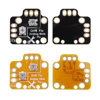 5 Pcs Universal Gamepad Joystick Drift Repair Board for One Joystick Controller Thumb Stick Drift Fix Mod