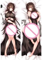 (ปลอกหมอนเท่านั้น) 180เซนติเมตรอนิเมะหญิง Frontline Dakimakura หมอนกอดปลอกคลุมภาพยนตร์การ์ตูนน่ารักโอตาคุปลอกหมอนลายเกม