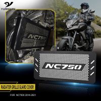 FOR HONDA NC750X NC750S NC750 NC 750 X S 750X 750S 2014-2021 Motorcycle Accessories Radiator Grille Guard Cover 2020 2019 2018