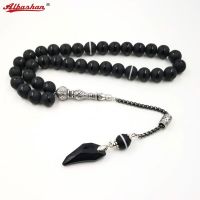 Di Cristallo Tasbih E Agate Nappa Polare Di Cristallo Nero Branelli Di Preghiera Musulmani 33 66 99Misbaha Perline Islam Rosario Isico Lamregalo