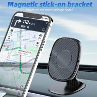 Ankndo Magnetic Car Phone Holder Stand 360 Degree Mobile Cell Air Vent Magnet Mount GPS Support For Xiaomi