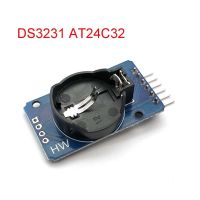 Ds3231 At24c32 Iic แม่นยำ Rtc โมดูลหน่วยความจำนาฬืกาสำหรับ Arduino