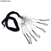 1pc 6M X3M 15mm Hole Orchard Knotted Mist Net Knotted Mist Net Garden Anti Bird Net Deep Pockets Nylon Monofilament